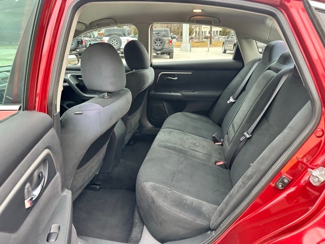 2015 Nissan Altima 2.5 SV