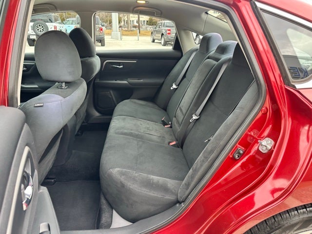 2015 Nissan Altima 2.5 SV