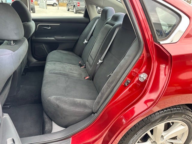 2015 Nissan Altima 2.5 SV