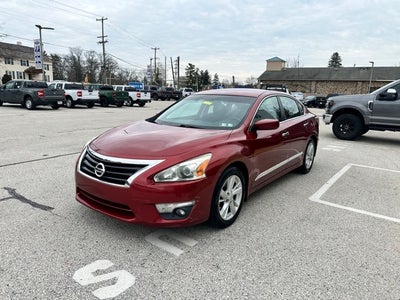 2015 Nissan Altima 2.5 SV