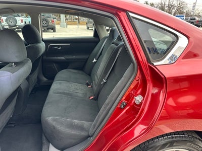 2015 Nissan Altima 2.5 SV