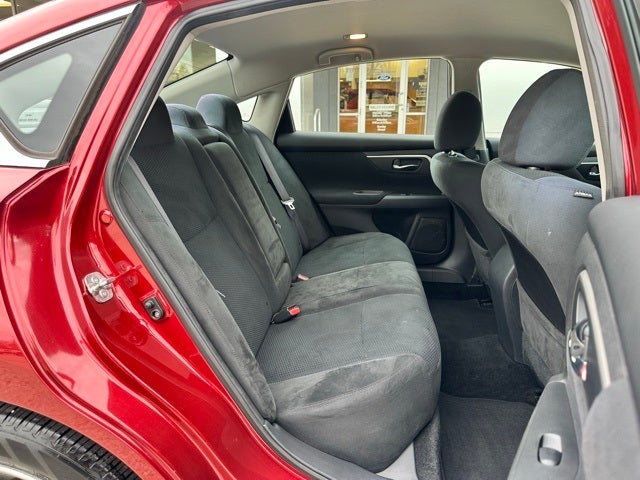 2015 Nissan Altima 2.5 SV