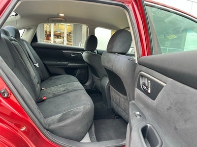 2015 Nissan Altima 2.5 SV