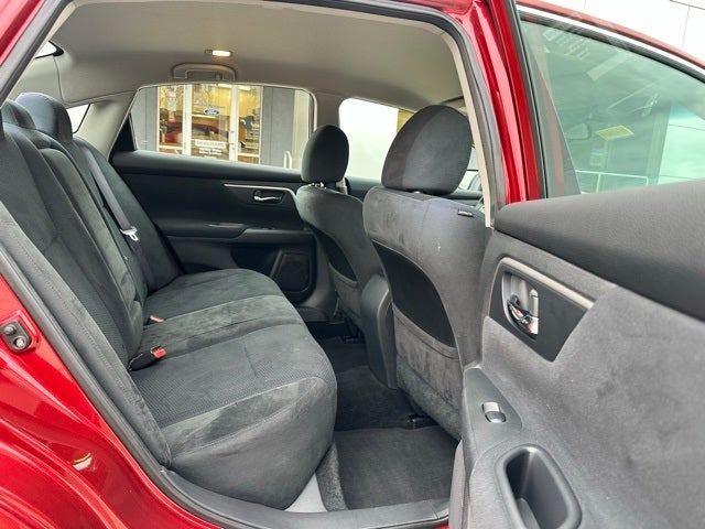 2015 Nissan Altima 2.5 SV