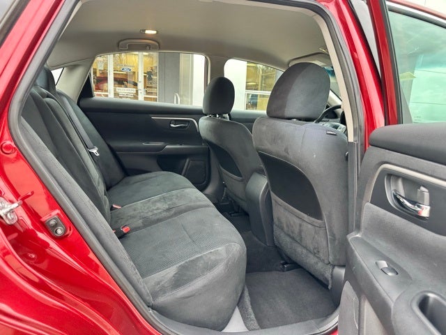 2015 Nissan Altima 2.5 SV