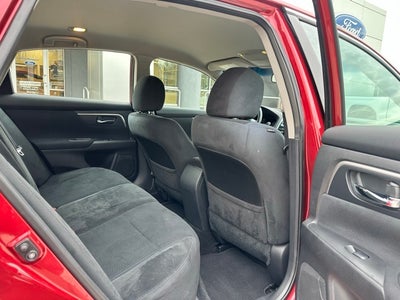 2015 Nissan Altima 2.5 SV