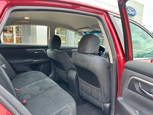 2015 Nissan Altima 2.5 SV