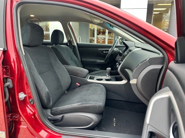 2015 Nissan Altima 2.5 SV