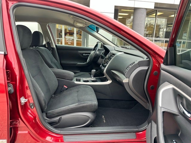 2015 Nissan Altima 2.5 SV