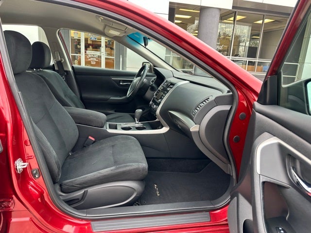 2015 Nissan Altima 2.5 SV