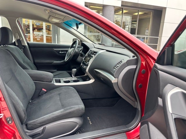 2015 Nissan Altima 2.5 SV