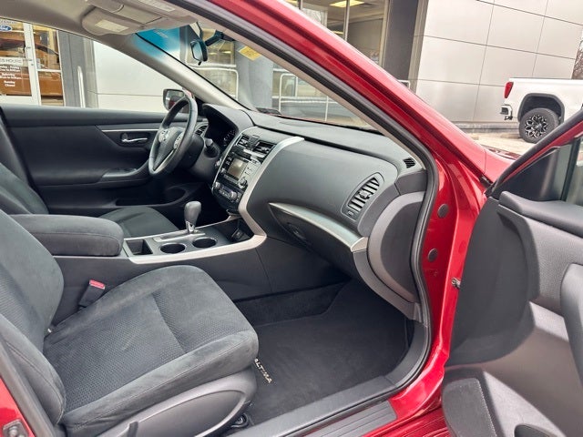 2015 Nissan Altima 2.5 SV