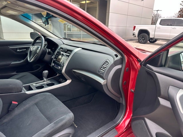 2015 Nissan Altima 2.5 SV