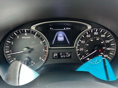 2015 Nissan Altima 2.5 SV