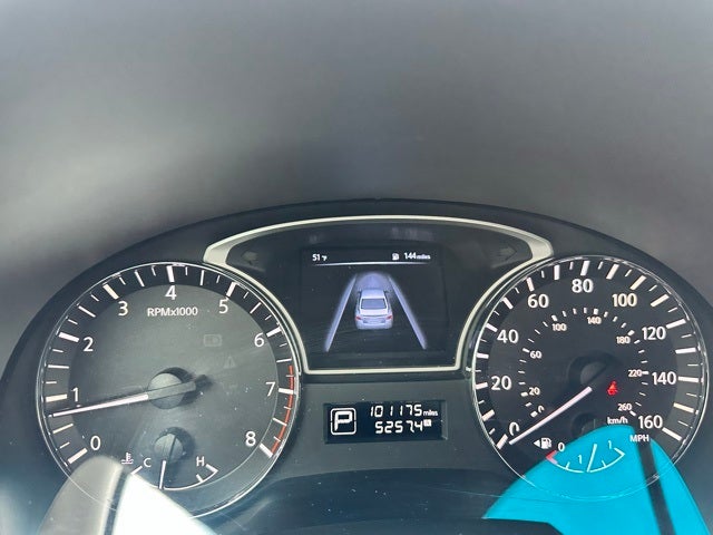 2015 Nissan Altima 2.5 SV