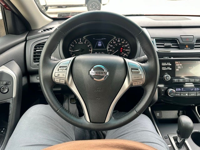 2015 Nissan Altima 2.5 SV