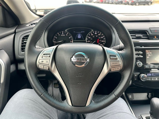 2015 Nissan Altima 2.5 SV