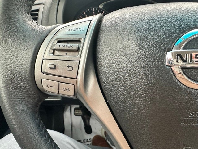 2015 Nissan Altima 2.5 SV