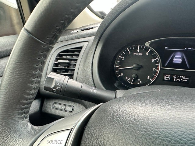 2015 Nissan Altima 2.5 SV