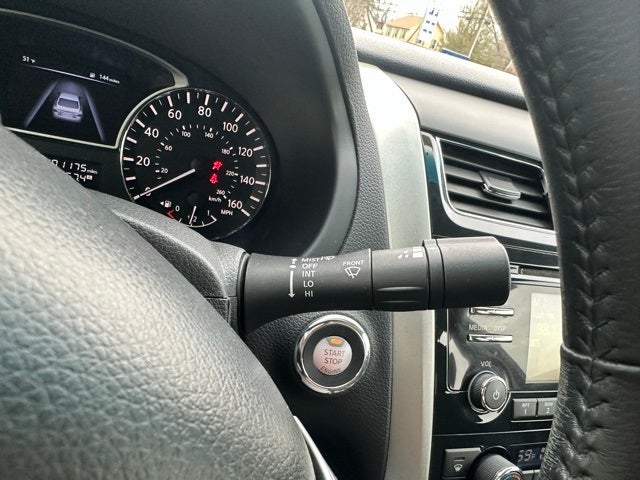 2015 Nissan Altima 2.5 SV