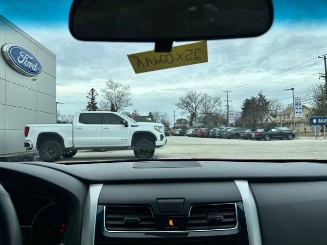 2015 Nissan Altima 2.5 SV