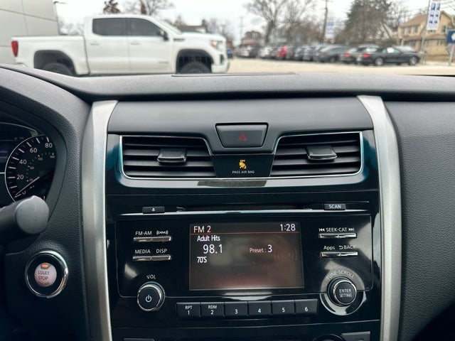 2015 Nissan Altima 2.5 SV