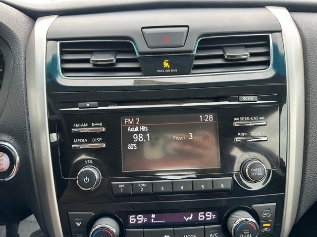 2015 Nissan Altima 2.5 SV