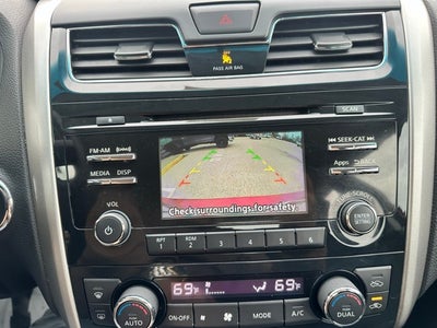 2015 Nissan Altima 2.5 SV