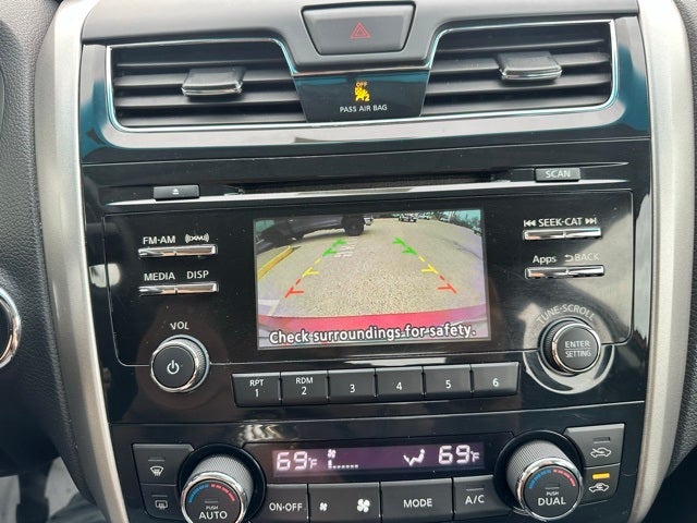 2015 Nissan Altima 2.5 SV