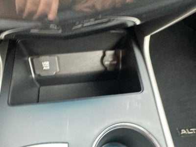 2015 Nissan Altima 2.5 SV