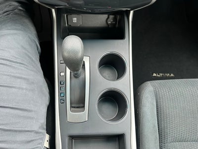 2015 Nissan Altima 2.5 SV
