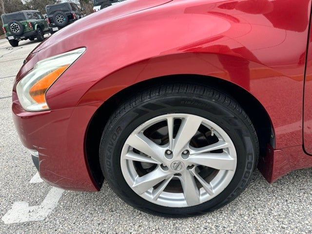 2015 Nissan Altima 2.5 SV