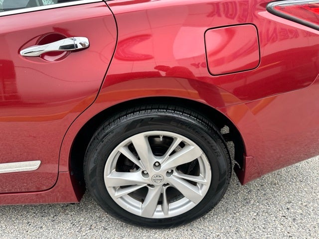 2015 Nissan Altima 2.5 SV