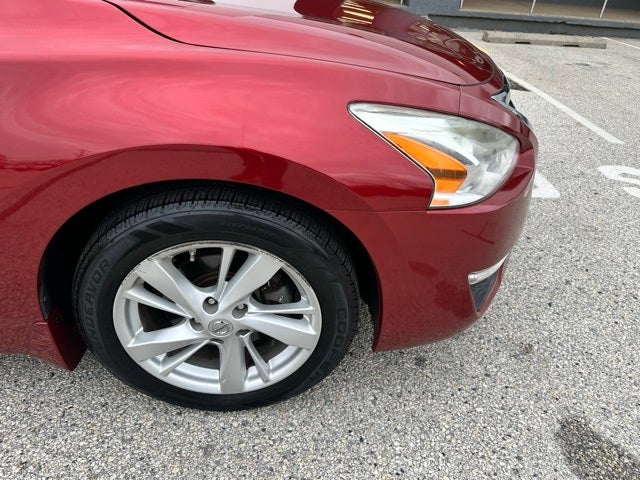 2015 Nissan Altima 2.5 SV