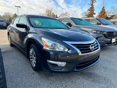 2015 Nissan Altima 2.5 S