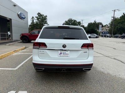 2021 Volkswagen Atlas 3.6L V6 SE w/Technology
