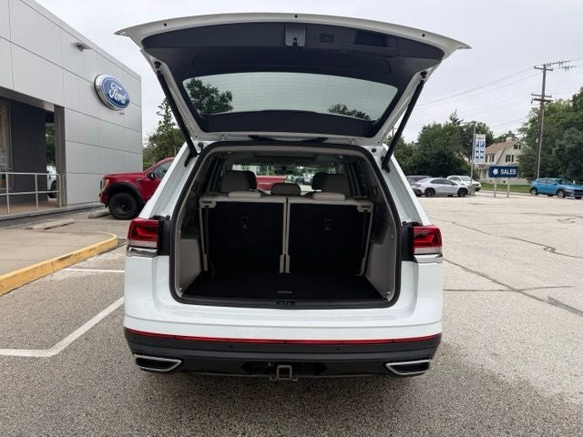 2021 Volkswagen Atlas 3.6L V6 SE w/Technology