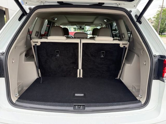 2021 Volkswagen Atlas 3.6L V6 SE w/Technology