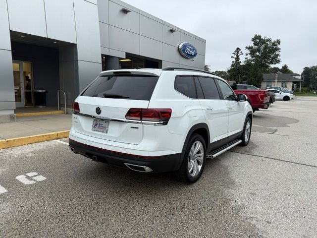 2021 Volkswagen Atlas 3.6L V6 SE w/Technology
