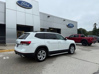 2021 Volkswagen Atlas 3.6L V6 SE w/Technology