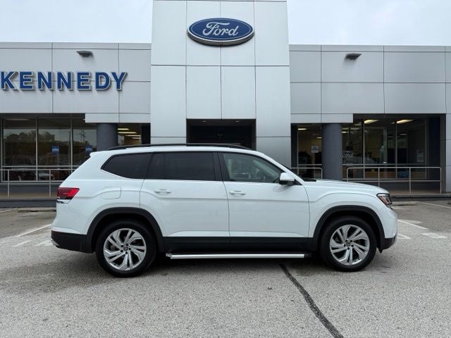 2021 Volkswagen Atlas 3.6L V6 SE w/Technology