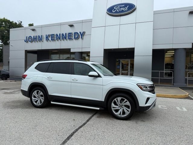 2021 Volkswagen Atlas 3.6L V6 SE w/Technology