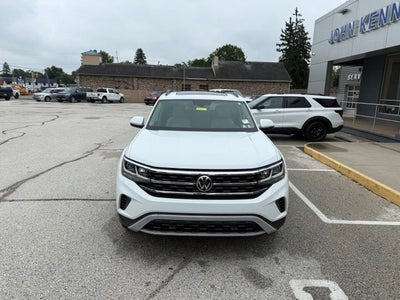 2021 Volkswagen Atlas 3.6L V6 SE w/Technology