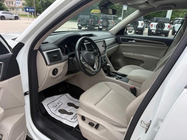 2021 Volkswagen Atlas 3.6L V6 SE w/Technology