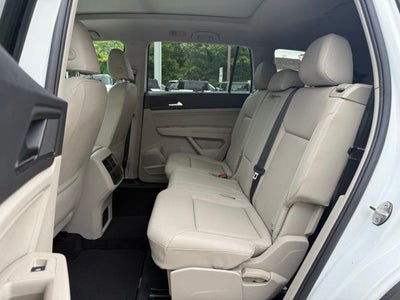 2021 Volkswagen Atlas 3.6L V6 SE w/Technology