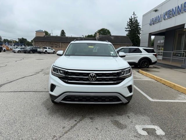 2021 Volkswagen Atlas 3.6L V6 SE w/Technology