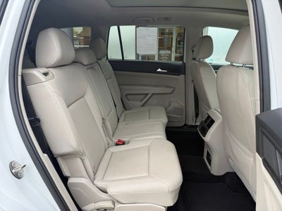2021 Volkswagen Atlas 3.6L V6 SE w/Technology