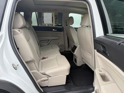 2021 Volkswagen Atlas 3.6L V6 SE w/Technology