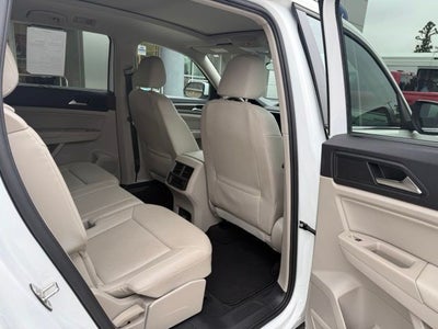 2021 Volkswagen Atlas 3.6L V6 SE w/Technology