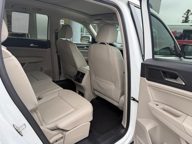 2021 Volkswagen Atlas 3.6L V6 SE w/Technology